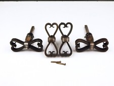 ▨ 7X7mm,Vintage, Lot de 2