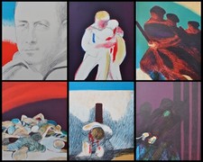 Roger MUHL:  Hommage à Camus