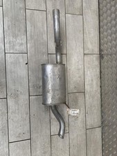 Silencieux arriere (echappement) FIAT PUNTO 3 000000