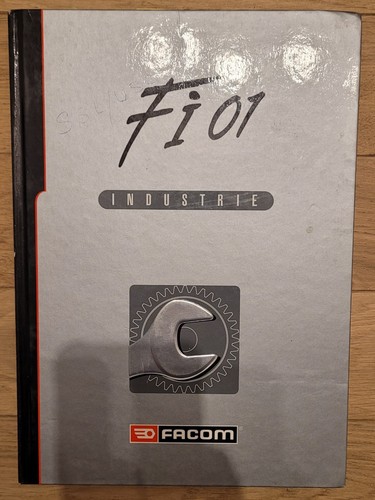 Catalogue industrie facom - industrie,