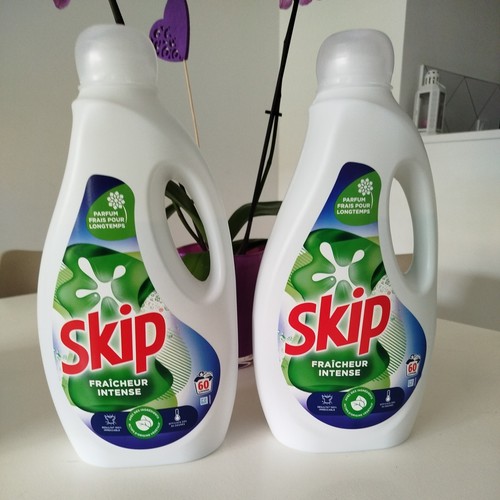 Skip lessive liquide - lessive,
