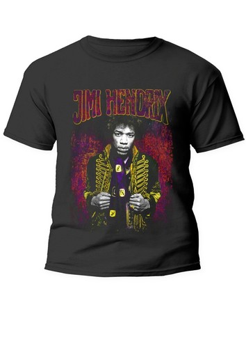 Tee shirt jimi - tee, hendrix