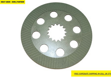 Plaque de friction de frein