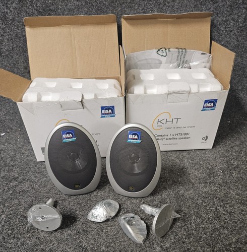 New old stock kef hts1001 - new,