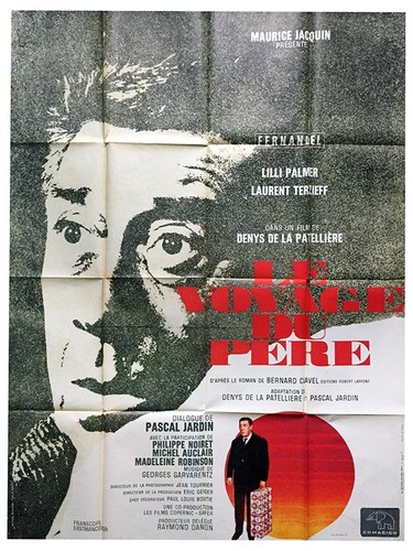 Affiche pliée 120x160cm - 120x160cm, le