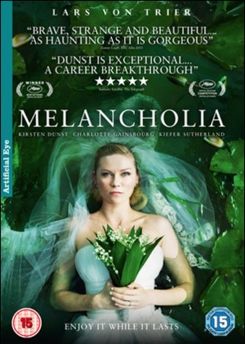 Melancholia brady corbet - (dvd),