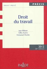 Droit du travail. Édition