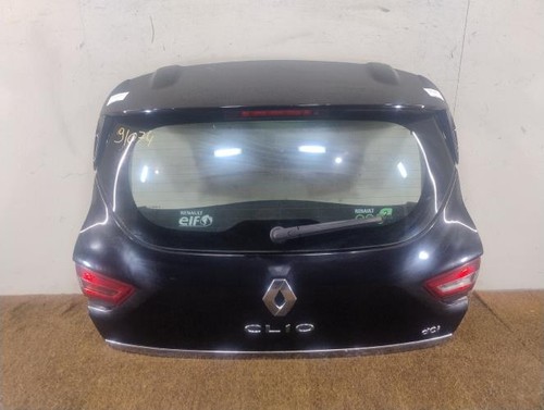 Malle hayon arriere - arriere, renault
