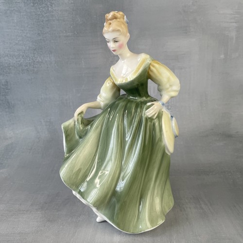 Royal doulton figurine femme - doulton,