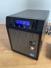 Serveur réseau/NAS WD Sentinel DS5100 S-Series 8 To WDBYVE0080KBK