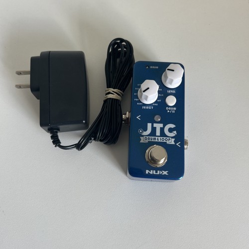 Nux jtc mini core drum - mini, &