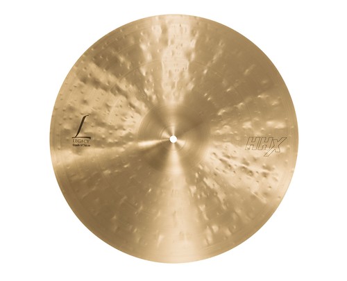Sabian hhx legacy crash - sabian,