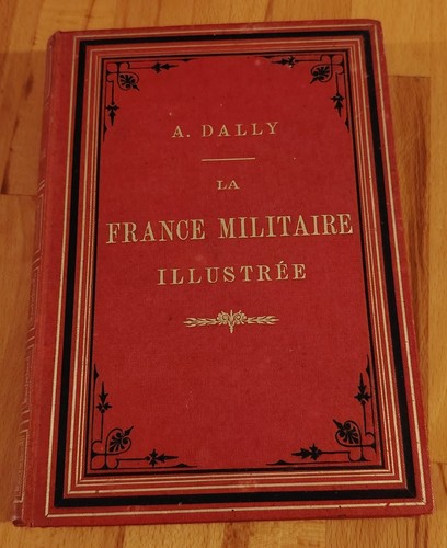 France militaire illustrée - la,