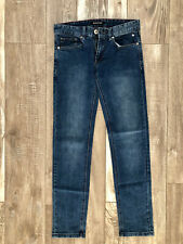 luxueux jeans slim stretch