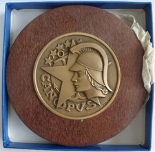 DRAGUEUR de MINES CÔTIER CANOPUS - Petite TAPE de BOUCHE-Marine Nationale