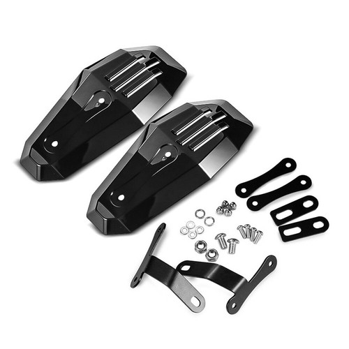 Protège mains pour - kawasaki, z