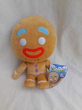 PELUCHE BISCUIT SHREK DREAMWORKS 23 CM NEUF LIRE ANNONCE