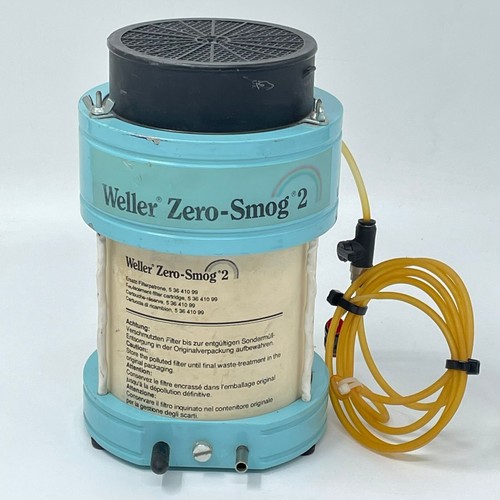 Extracteur fumée weller - extracteur, de