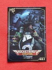 Trading Card Limited Run #451