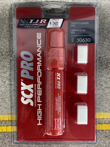 Scx scale pro track - pro,