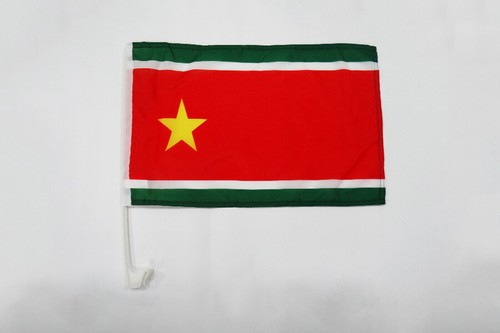 Drapeau voiture guadeloupe - drapeau,