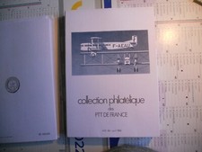 collection philatélique des PTT de France : n°01-84 - avril 1984
