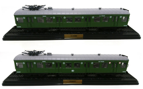 Lot automotrices z 23237 - de, 2