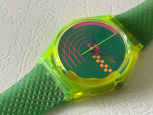 Vintage swatch from 1990 - swatch,