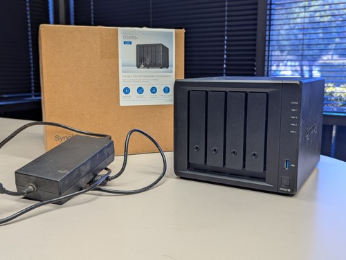 Synology ds920 bay nas - synology, ds920+