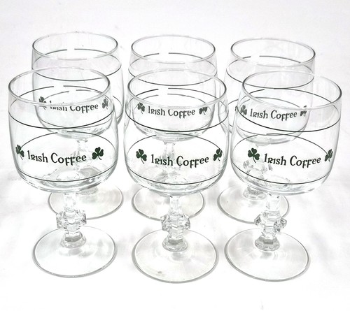 Verres café irlandais - verres, À