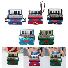 Accordéon Piano 17 touches 8