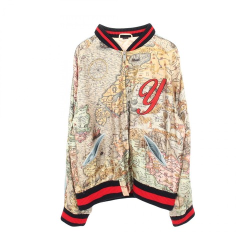 Veste blouson gucci diy - veste, map