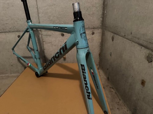 Bianchi fenice elite - fenice, frame