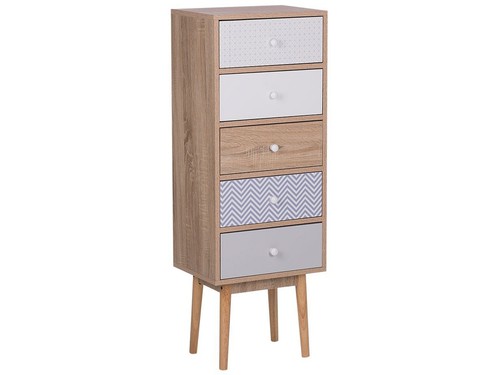 Beliani foley commode - -,