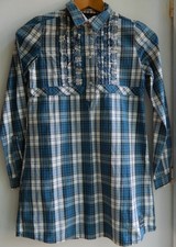 Robe/tunique country "Pepe