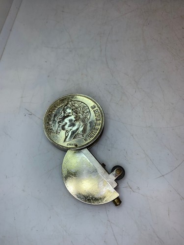 Ancien briquet napoleon iii - briquet,