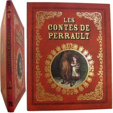 Les contes de Charles Perrault  illustrations Gustave Doré 2009 chaperon rouge