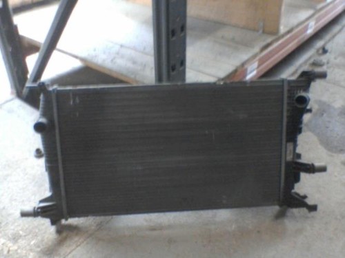 Radiateur eau renault - eau,