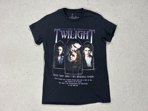 Twilight shirt juniors small - shirt,