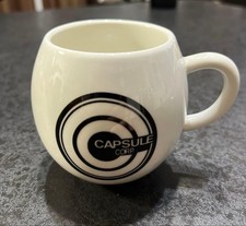 DRAGON BALL Z CAPSULE CORP Mug