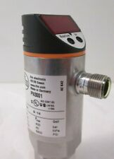 IFM capteur de  pression PN3001 analogique 0-10V 4-20 mA   0-250 bars