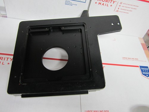 Microscope partie stage - microscope,