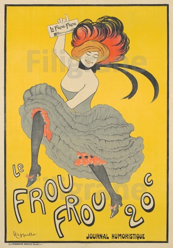 Frou revue rslk - frou,