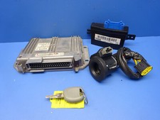 TWINGO 1 1.2 KIT CALCULATEUR MOTEUR 7700114697 - PLF 7700114699 - P7700307379E