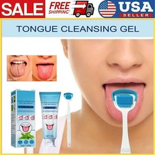 Tongue Tounge Cleaner Scraper