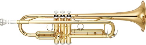 Yamaha trumpet ytr - yamaha, ytr-4335gii