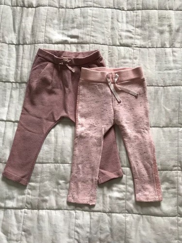 Lot pantalons fille - de,
