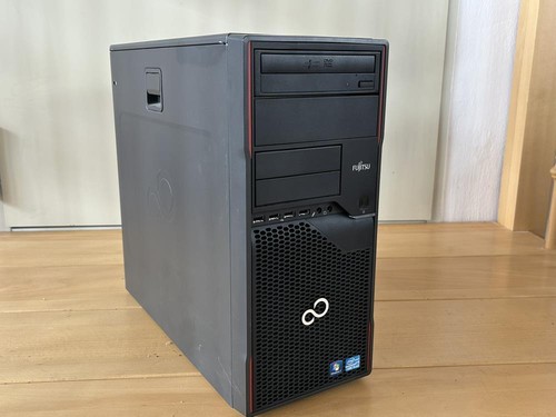 Fujitsu 2400 windows - i5-2400,