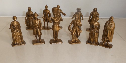Figurines mokarex soldats - 11,