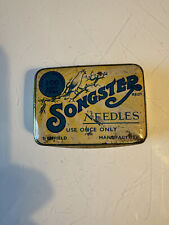 BOITE D’AIGUILLES DE